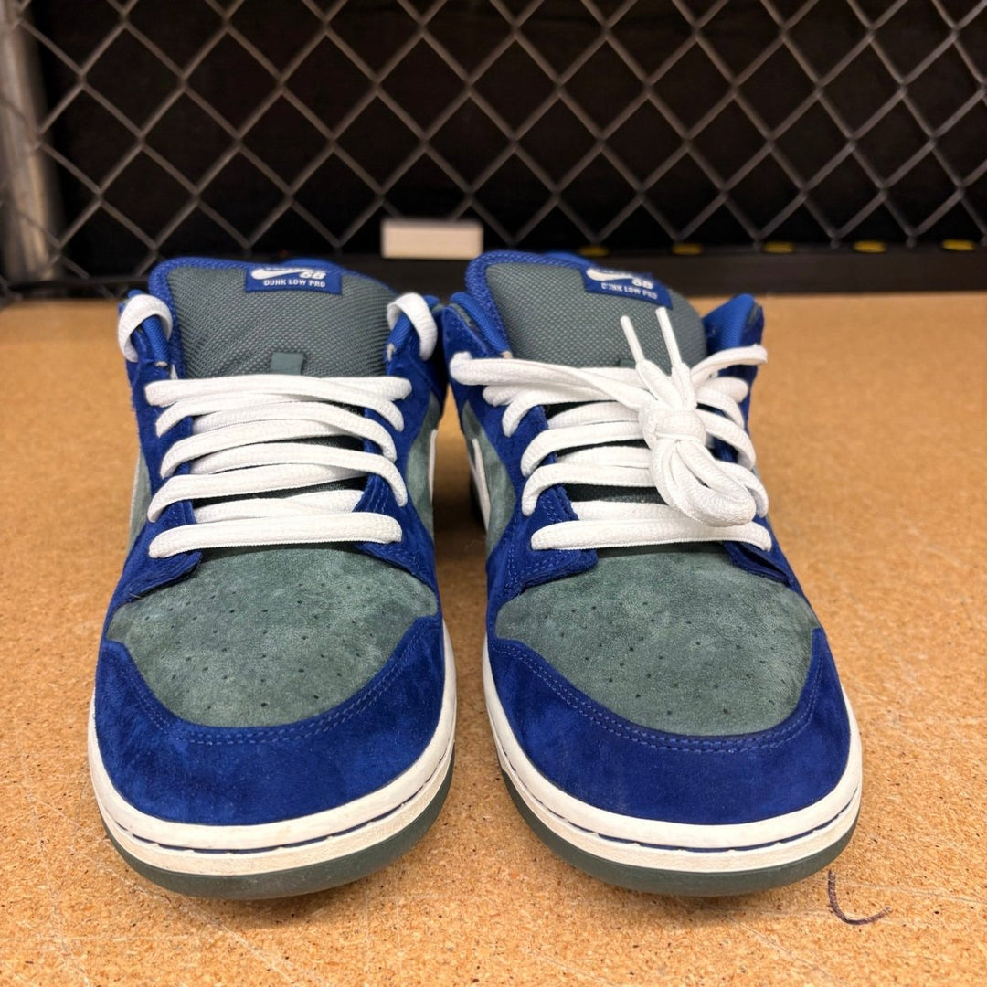 Nike SB Dunk Low Deep Royal Blue Men 13 Used - Sneakers - Jawns on Fire Sneakers &amp; Shoes