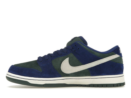 Nike SB Dunk Low Deep Royal Blue - Sneakers - Jawns on Fire Sneakers & Shoes