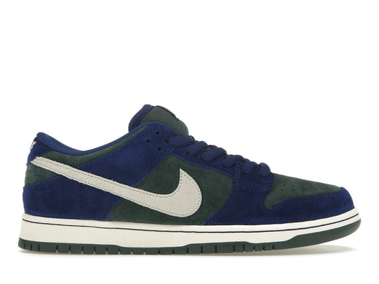 Nike SB Dunk Low Deep Royal Blue - Sneakers - Jawns on Fire Sneakers & Shoes