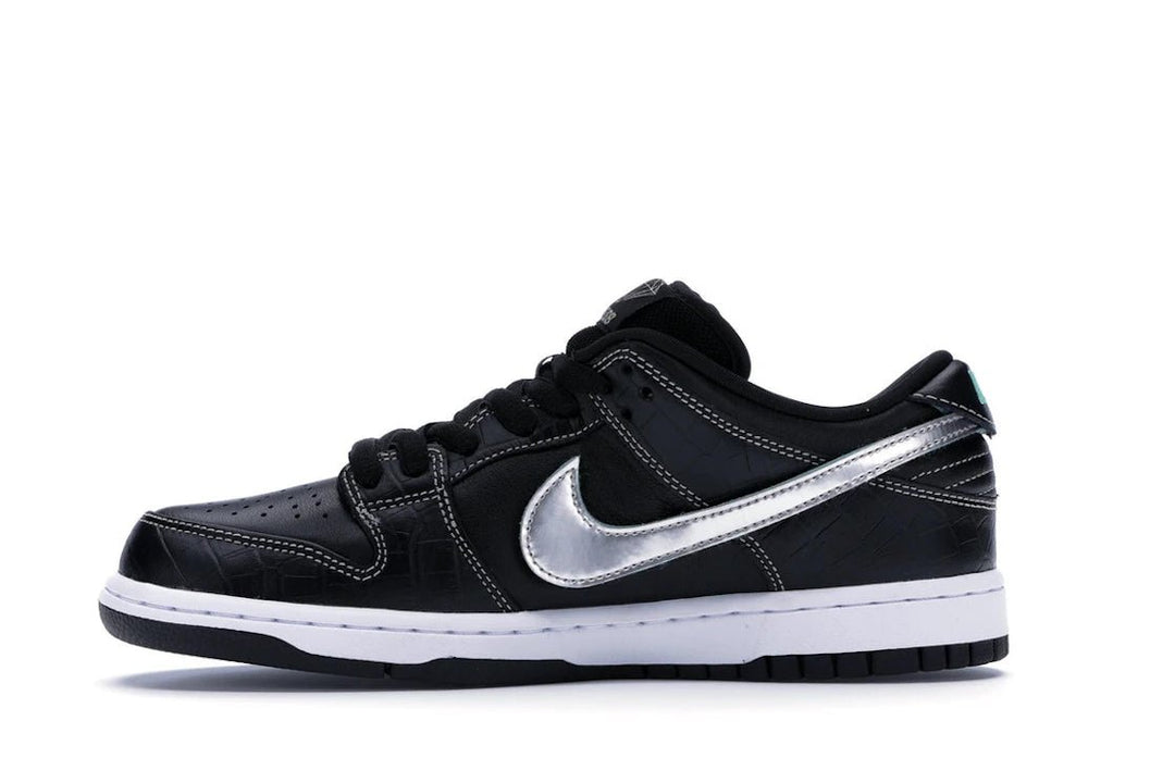 Nike SB Dunk Low Diamond Supply Co. Black Diamond - Sneakers - Jawns on Fire Sneakers & Shoes