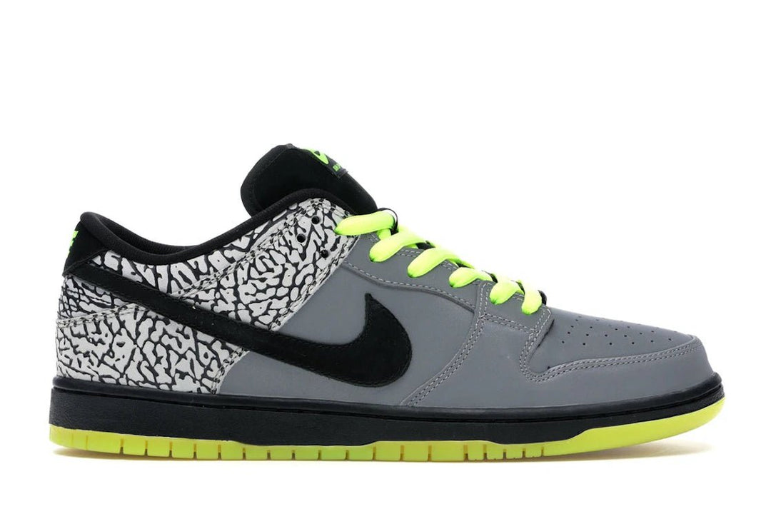 Nike SB Dunk Low DJ Clark Kent x Primitive 112 - Sneakers - Jawns on Fire Sneakers & Shoes