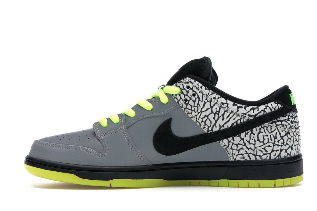 Nike SB Dunk Low DJ Clark Kent x Primitive 112 - Sneakers - Jawns on Fire Sneakers & Shoes