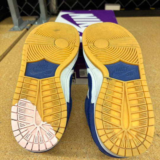 Nike Sb Dunk Low Dodgers (Men 9) Used - Sneakers - Jawns on Fire Sneakers &amp; Shoes
