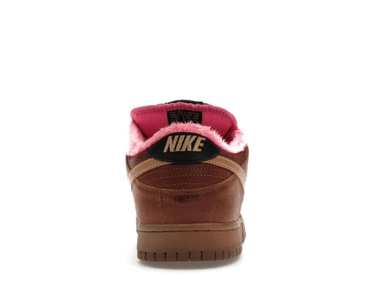 Nike SB Dunk Low Gibson Guitar Case - Sneakers - Jawns on Fire Sneakers & Shoes