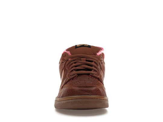 Nike SB Dunk Low Gibson Guitar Case - Sneakers - Jawns on Fire Sneakers & Shoes