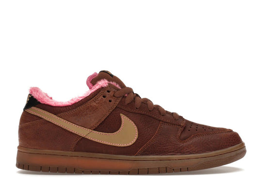 Nike SB Dunk Low Gibson Guitar Case - Sneakers - Jawns on Fire Sneakers & Shoes