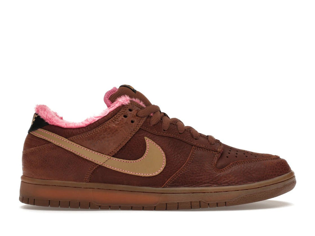 Nike SB Dunk Low Gibson Guitar Case - Sneakers - Jawns on Fire Sneakers & Shoes