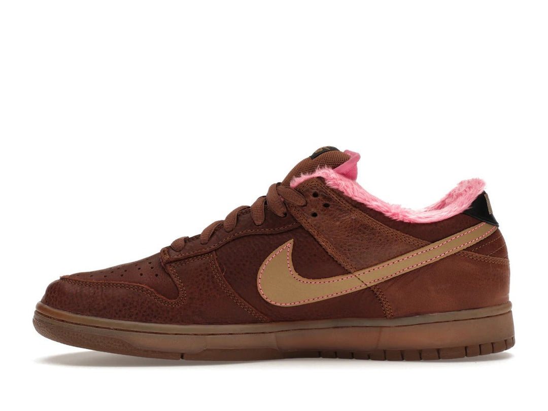 Nike SB Dunk Low Gibson Guitar Case - Sneakers - Jawns on Fire Sneakers & Shoes