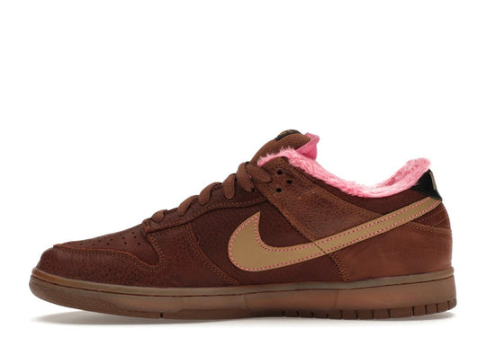 Nike SB Dunk Low Gibson Guitar Case - Sneakers - Jawns on Fire Sneakers & Shoes