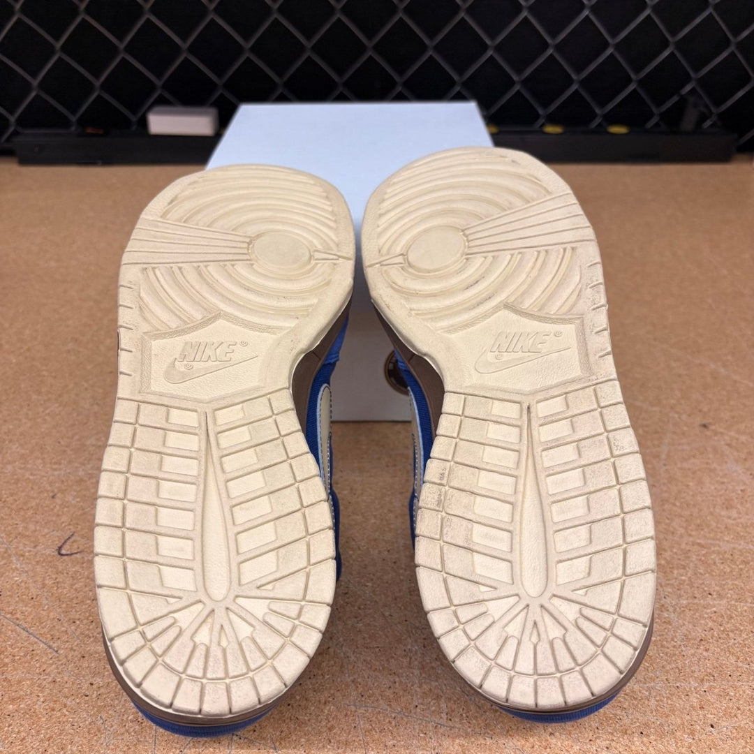 Nike SB Dunk Low Gold Rail (Men 13) Used - Sneakers - Jawns on Fire Sneakers &amp; Shoes