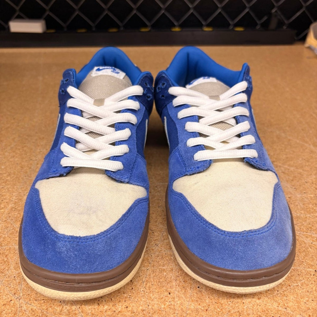 Nike SB Dunk Low Gold Rail (Men 13) Used - Sneakers - Jawns on Fire Sneakers &amp; Shoes