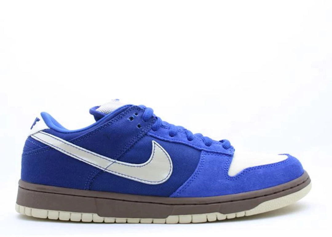Nike SB Dunk Low Gold Rail - Sneakers - Jawns on Fire Sneakers & Shoes