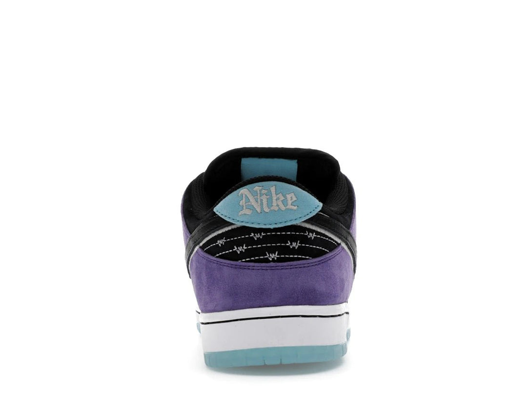 Nike SB Dunk Low Hayley Wilson - Sneakers - Jawns on Fire Sneakers & Shoes