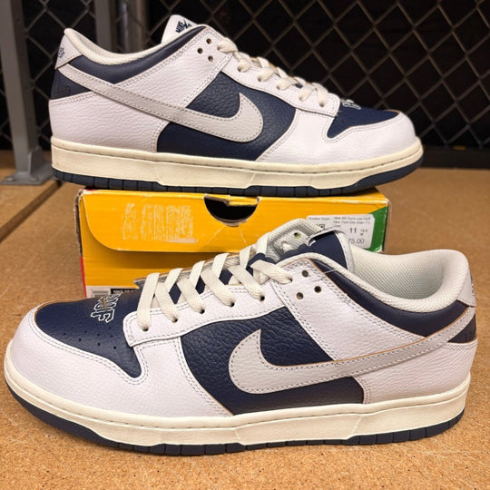 Nike SB Dunk Low HUF New York City Men 11 Used - Sneakers - Jawns on Fire Sneakers &amp; Shoes