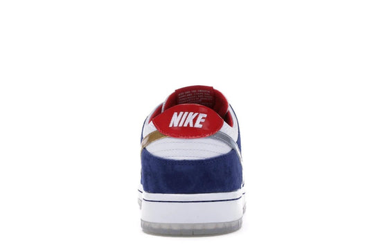 Nike SB Dunk Low Ishod Wair BMW - Sneakers - Jawns on Fire Sneakers & Shoes