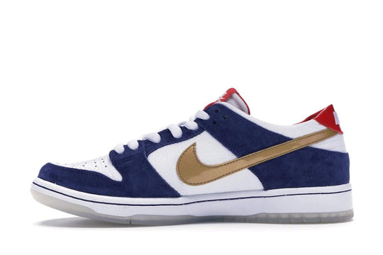 Nike SB Dunk Low Ishod Wair BMW - Sneakers - Jawns on Fire Sneakers & Shoes