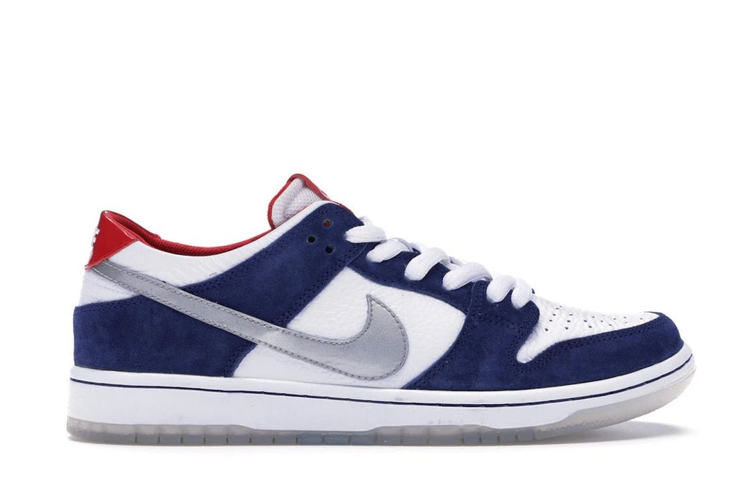 Nike SB Dunk Low Ishod Wair BMW - Sneakers - Jawns on Fire Sneakers & Shoes