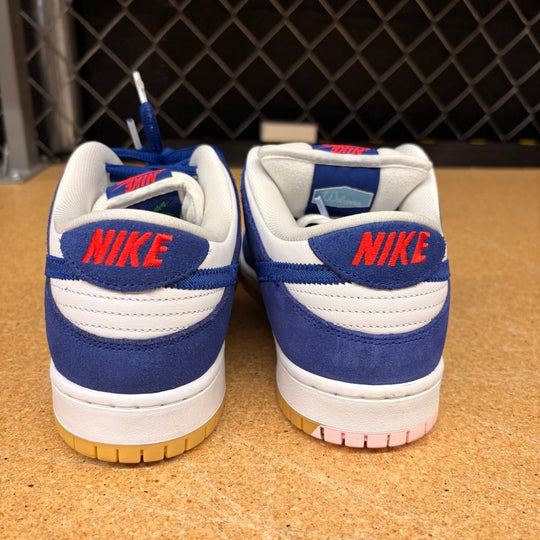 Nike SB Dunk Low Los Angeles Dodgers (Men 9) Used - Sneakers - Jawns on Fire Sneakers &amp; Shoes