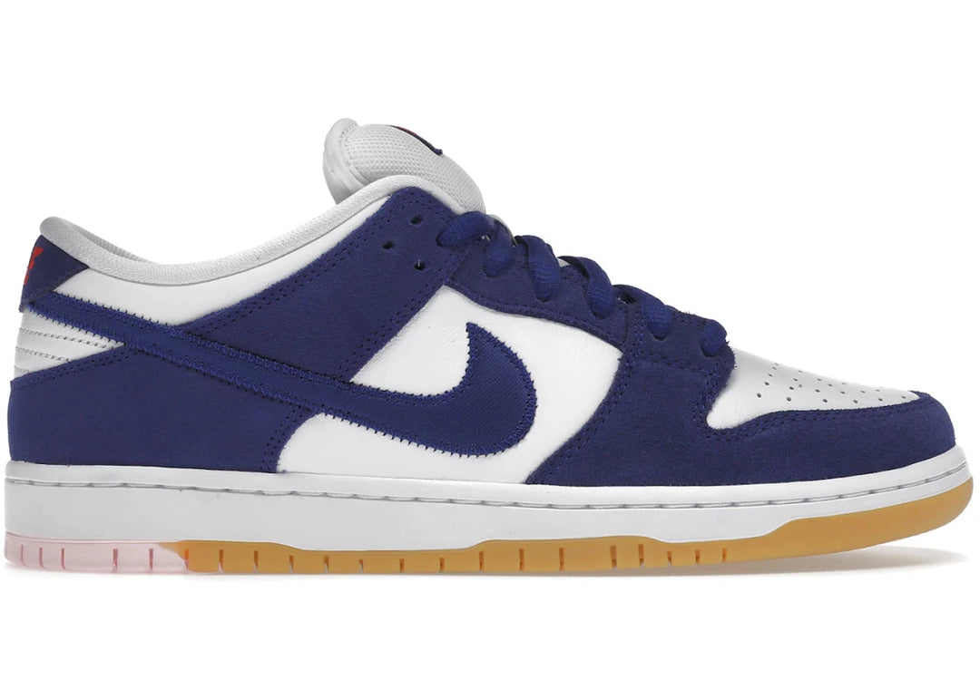 Nike SB Dunk Low Los Angeles Dodgers - Sneakers - Jawns on Fire Sneakers & Shoes