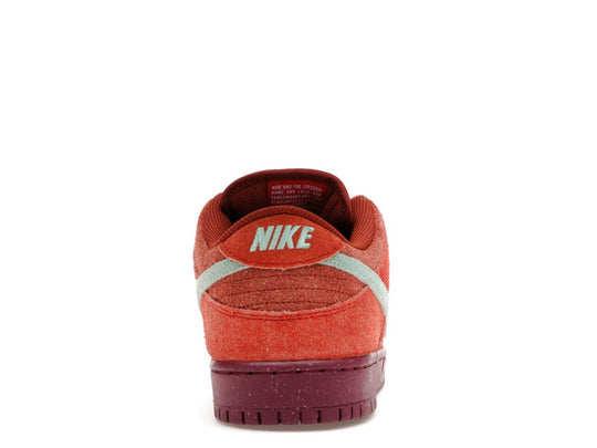 Nike SB Dunk Low Mystic Red Rosewood - Sneakers - Jawns on Fire Sneakers & Shoes