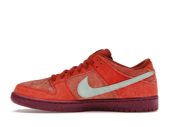 Nike SB Dunk Low Mystic Red Rosewood - Sneakers - Jawns on Fire Sneakers & Shoes