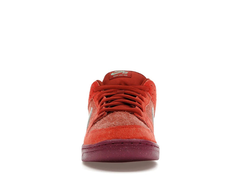 Nike SB Dunk Low Mystic Red Rosewood - Sneakers - Jawns on Fire Sneakers & Shoes