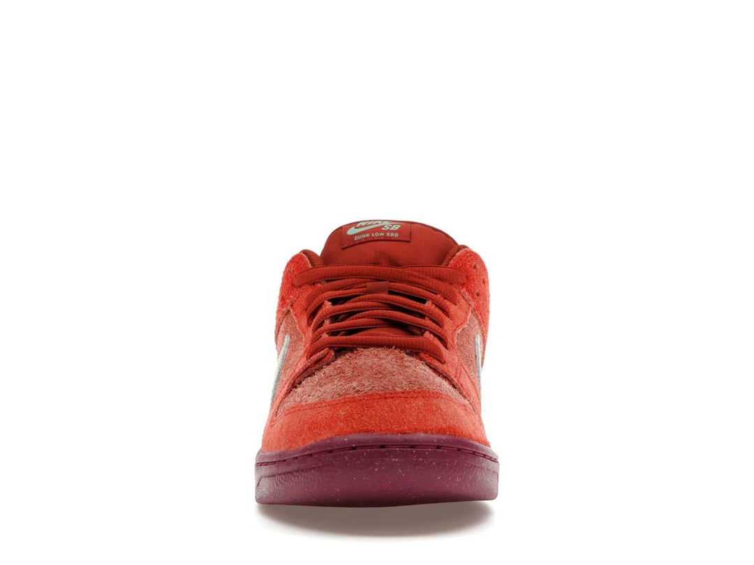 Nike SB Dunk Low Mystic Red Rosewood - Sneakers - Jawns on Fire Sneakers & Shoes
