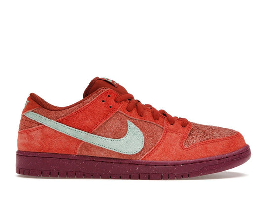Nike SB Dunk Low Mystic Red Rosewood - Sneakers - Jawns on Fire Sneakers & Shoes