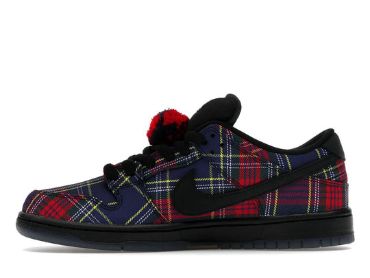 Nike SB Dunk Low Nardwuar - Sneakers - Jawns on Fire Sneakers & Shoes