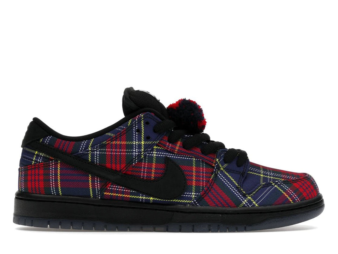 Nike SB Dunk Low Nardwuar - Sneakers - Jawns on Fire Sneakers &amp; Shoes