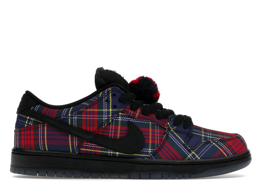 Nike SB Dunk Low Nardwuar - Sneakers - Jawns on Fire Sneakers &amp; Shoes