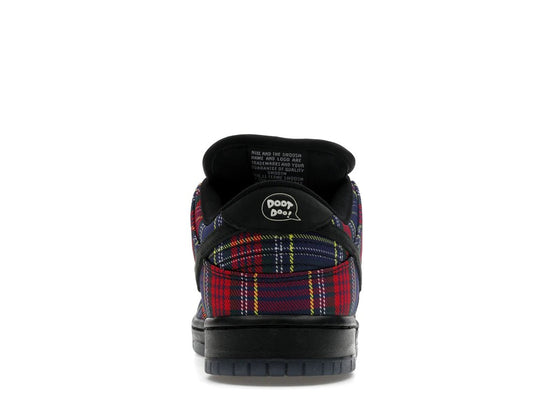 Nike SB Dunk Low Nardwuar - Sneakers - Jawns on Fire Sneakers & Shoes
