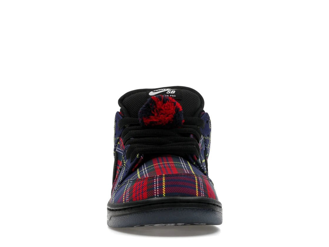 Nike SB Dunk Low Nardwuar - Sneakers - Jawns on Fire Sneakers & Shoes