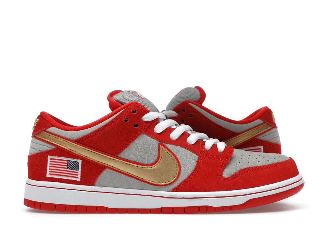 Nike SB Dunk Low Nasty Boys - Sneakers - Jawns on Fire Sneakers & Shoes