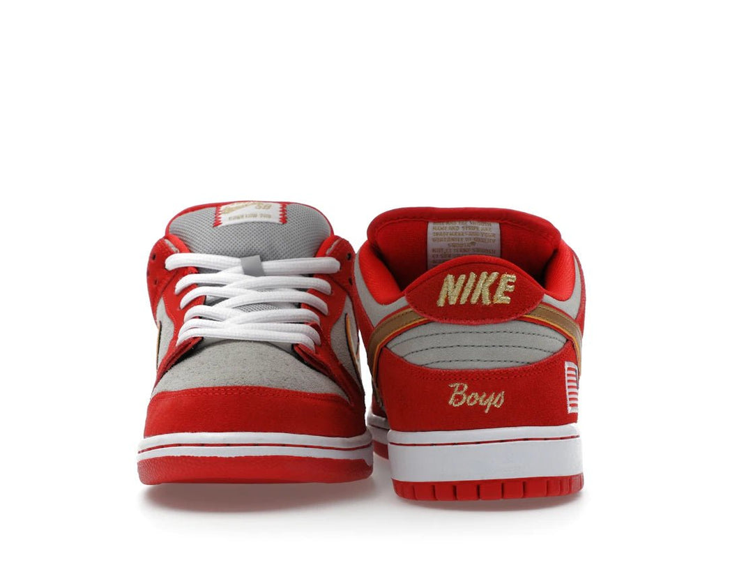 Nike SB Dunk Low Nasty Boys - Sneakers - Jawns on Fire Sneakers & Shoes