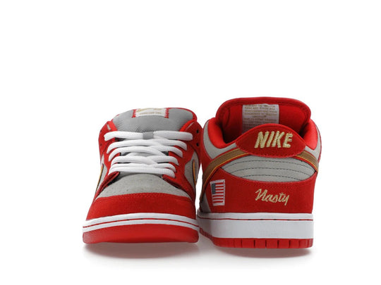 Nike SB Dunk Low Nasty Boys - Sneakers - Jawns on Fire Sneakers & Shoes