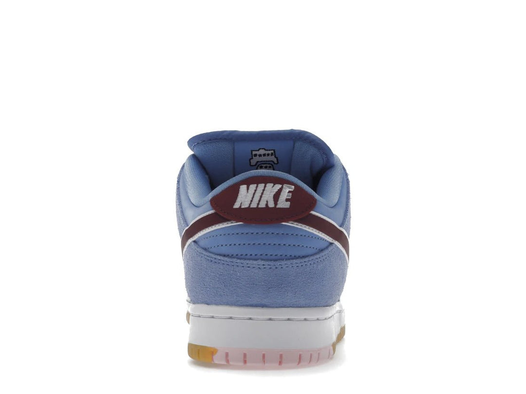 Nike SB Dunk Low Philadelphia Phillies - Sneakers - Jawns on Fire Sneakers &amp; Shoes