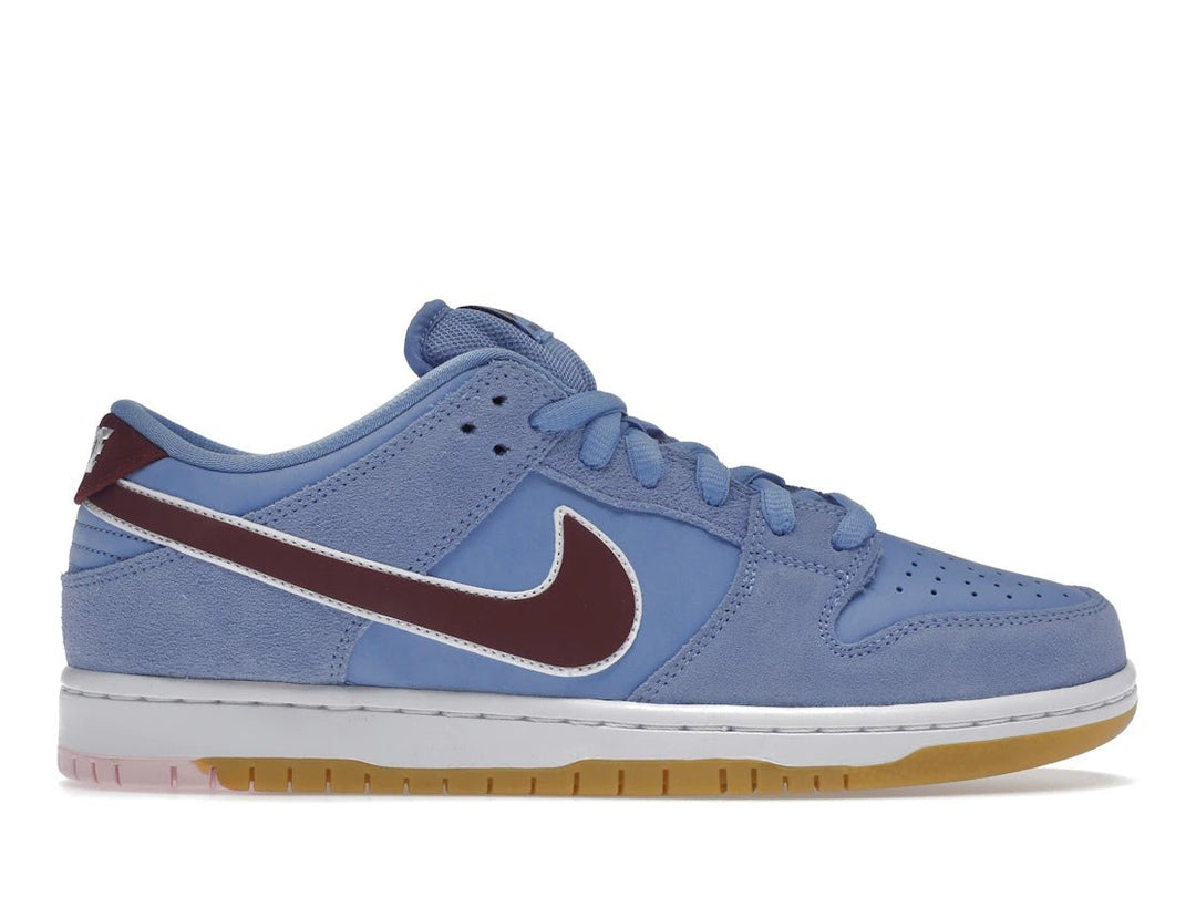 Nike SB Dunk Low Philadelphia Phillies - Sneakers - Jawns on Fire Sneakers &amp; Shoes
