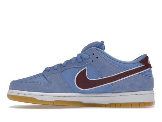 Nike SB Dunk Low Philadelphia Phillies - Sneakers - Jawns on Fire Sneakers &amp; Shoes