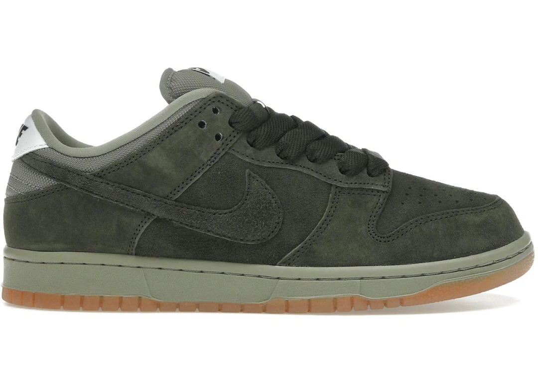 Nike SB Dunk Low Pro B Sequoia - Sneakers - Jawns on Fire Sneakers &amp; Shoes