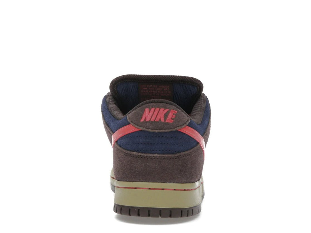 Nike SB Dunk Low Pro Baroque Brown Adobe - Sneakers - Jawns on Fire Sneakers &amp; Shoes