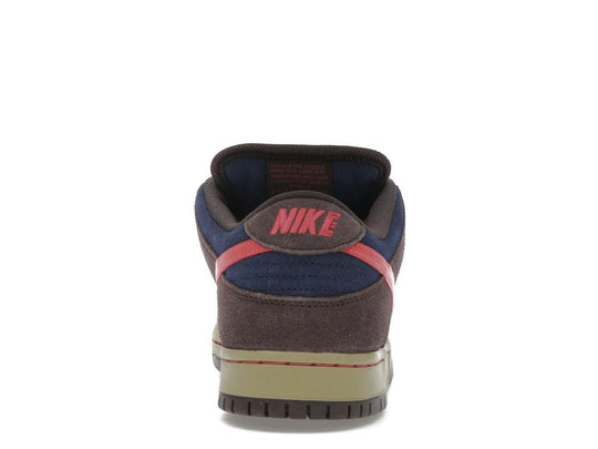Nike SB Dunk Low Pro Baroque Brown Adobe - Sneakers - Jawns on Fire Sneakers &amp; Shoes