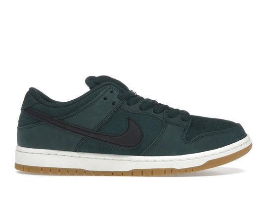 Nike SB Dunk Low Pro Deep Fir - Sneakers - Jawns on Fire Sneakers &amp; Shoes