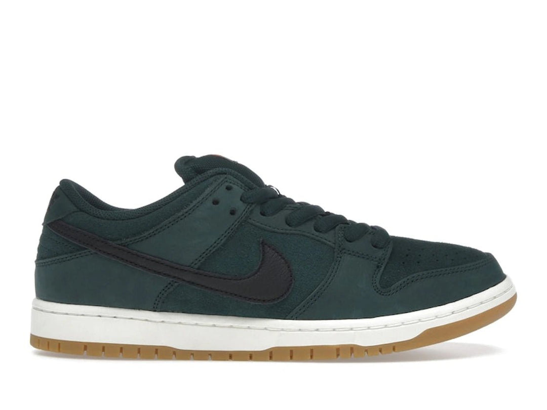 Nike SB Dunk Low Pro Deep Fir - Sneakers - Jawns on Fire Sneakers & Shoes
