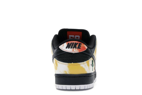 Nike SB Dunk Low Raygun Tie-Dye Black - Sneakers - Jawns on Fire Sneakers & Shoes