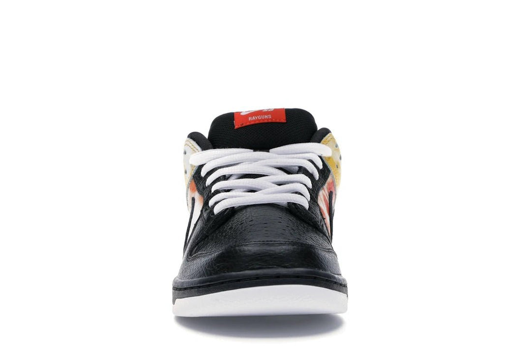Nike SB Dunk Low Raygun Tie-Dye Black - Sneakers - Jawns on Fire Sneakers & Shoes