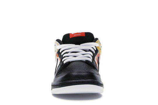 Nike SB Dunk Low Raygun Tie-Dye Black - Sneakers - Jawns on Fire Sneakers & Shoes
