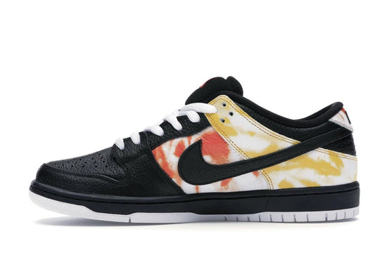 Nike SB Dunk Low Raygun Tie-Dye Black - Sneakers - Jawns on Fire Sneakers & Shoes