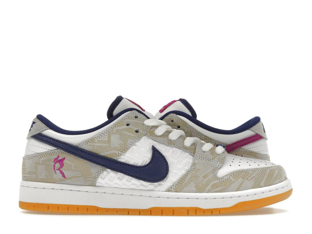 Nike SB Dunk Low Rayssa Leal - Sneakers - Jawns on Fire Sneakers & Shoes