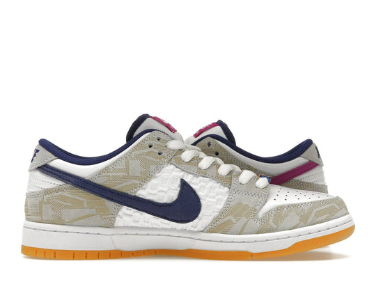 Nike SB Dunk Low Rayssa Leal - Sneakers - Jawns on Fire Sneakers &amp; Shoes